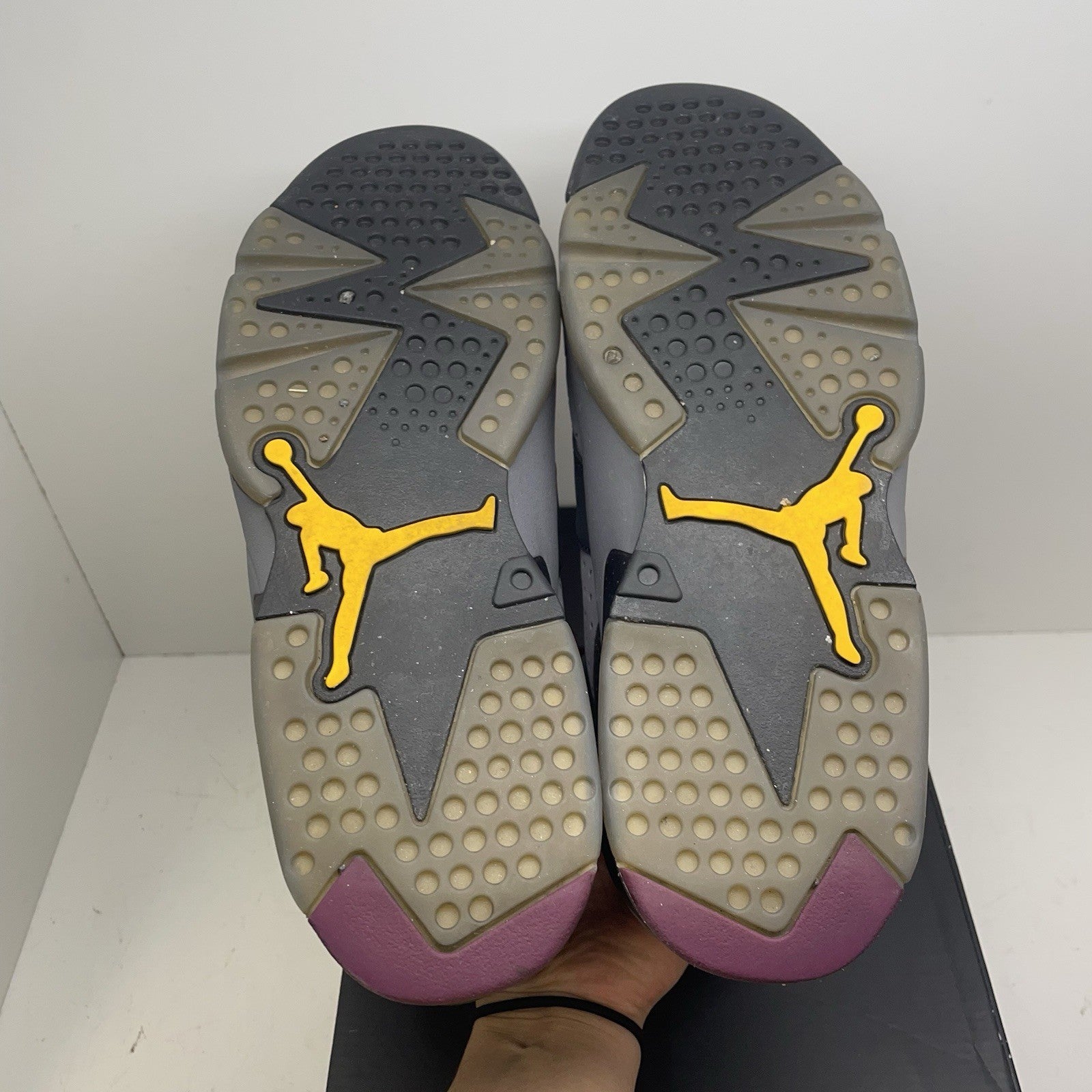 Size 10 - Jordan 6 Bordeaux11