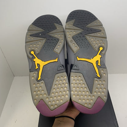 Size 10 - Jordan 6 Bordeaux11