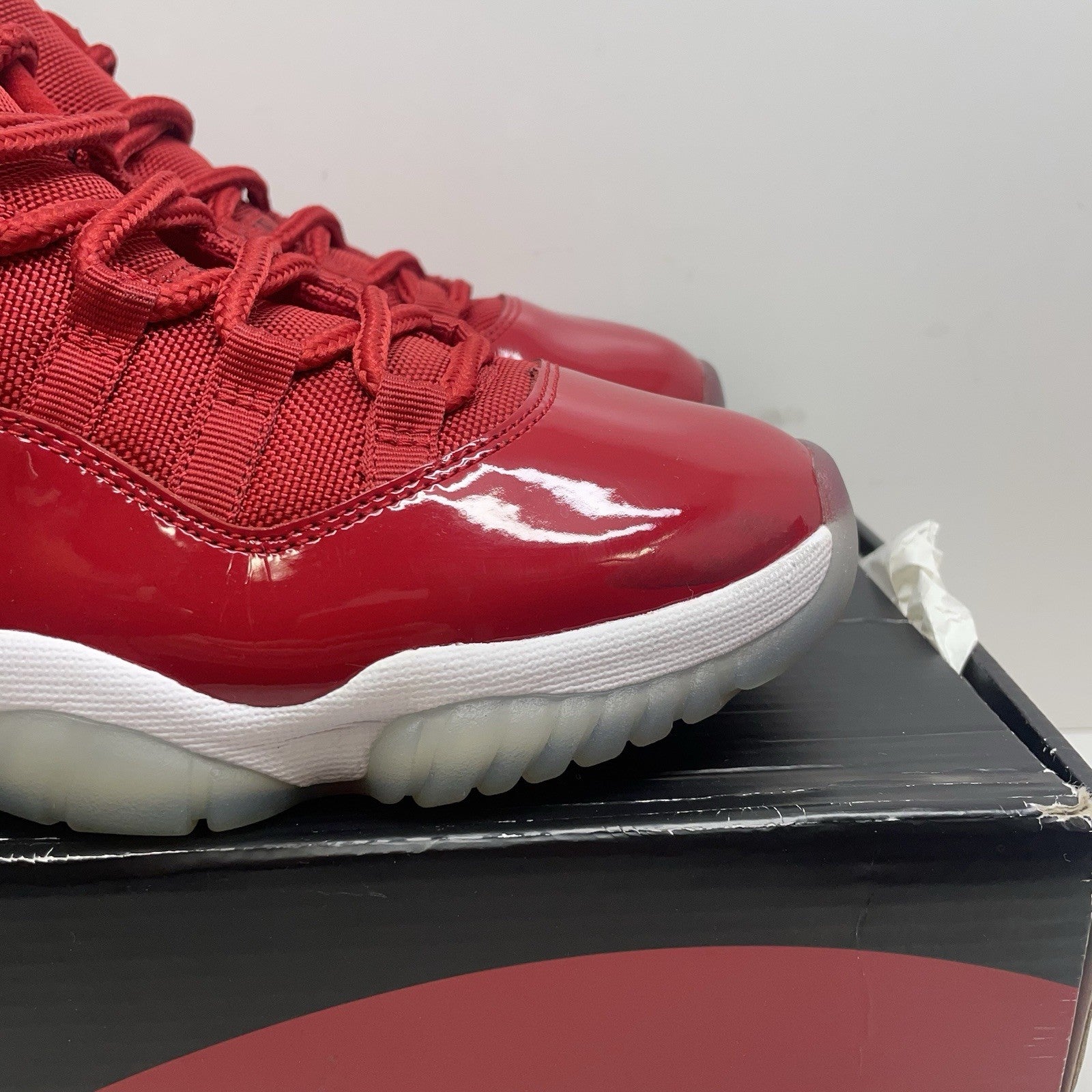 Size 7.5 - Jordan 11 Retro High Win Like '962