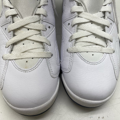 Size 9 - Jordan 6 Retro Midnight Navy4