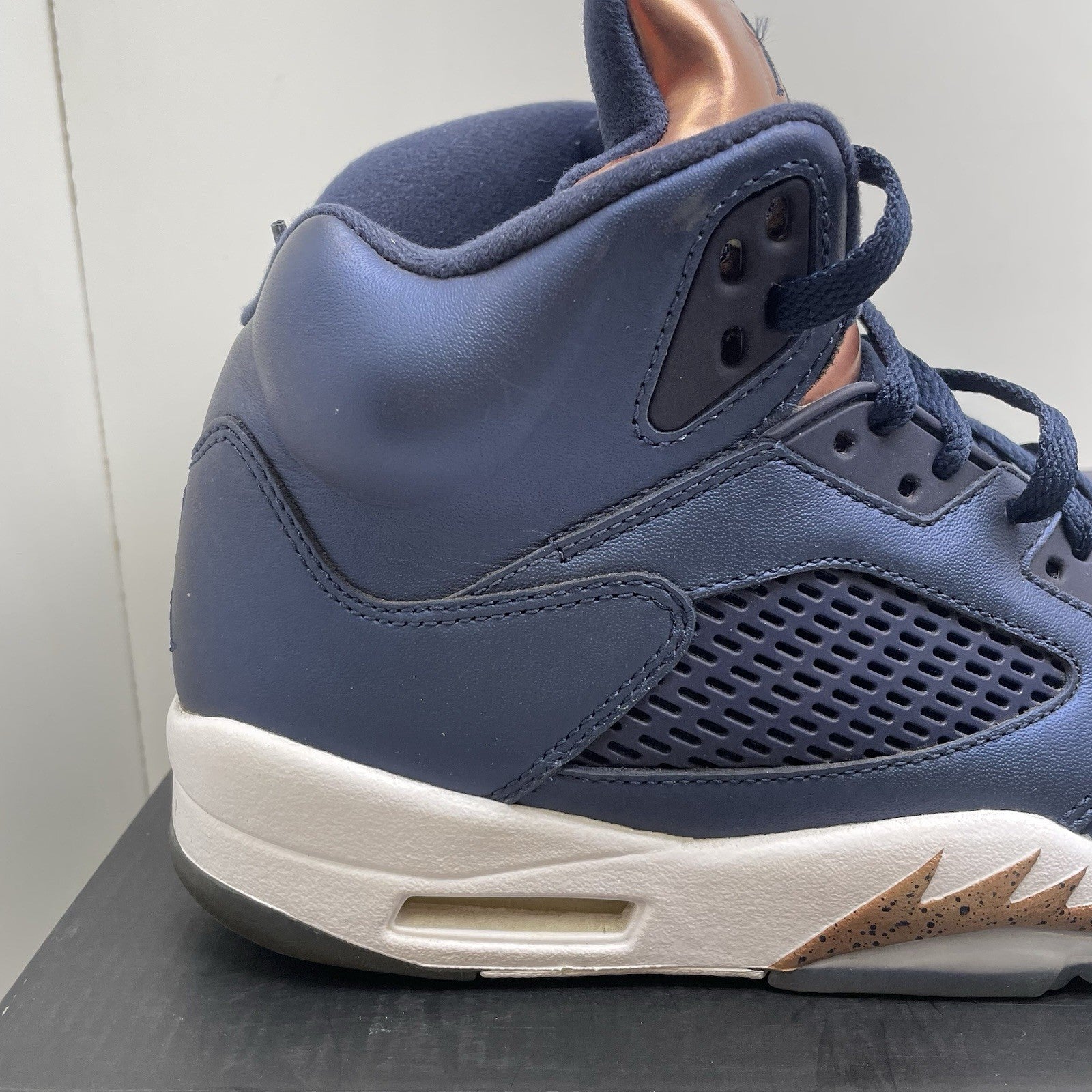 Size 9 - Air Jordan 5 Retro Bronze1