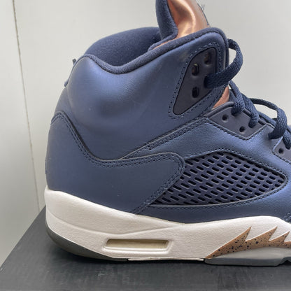 Size 9 - Air Jordan 5 Retro Bronze1