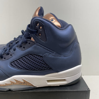 Size 9 - Air Jordan 5 Retro Bronze9