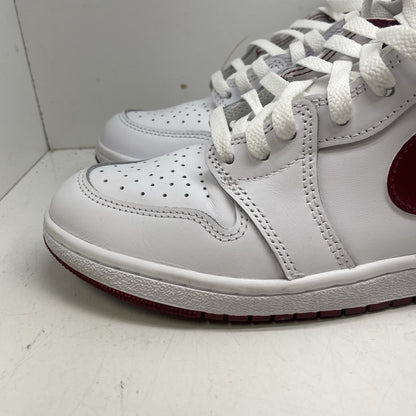 Size 9.5 - Air Jordan 1 Retro '85 OG High Metallic Burgundy7