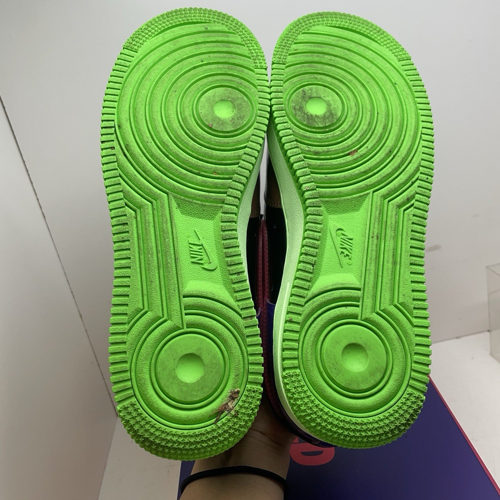 Size 8.5 - Nike Undefeated x Air Force 1 Low Pink Prime12