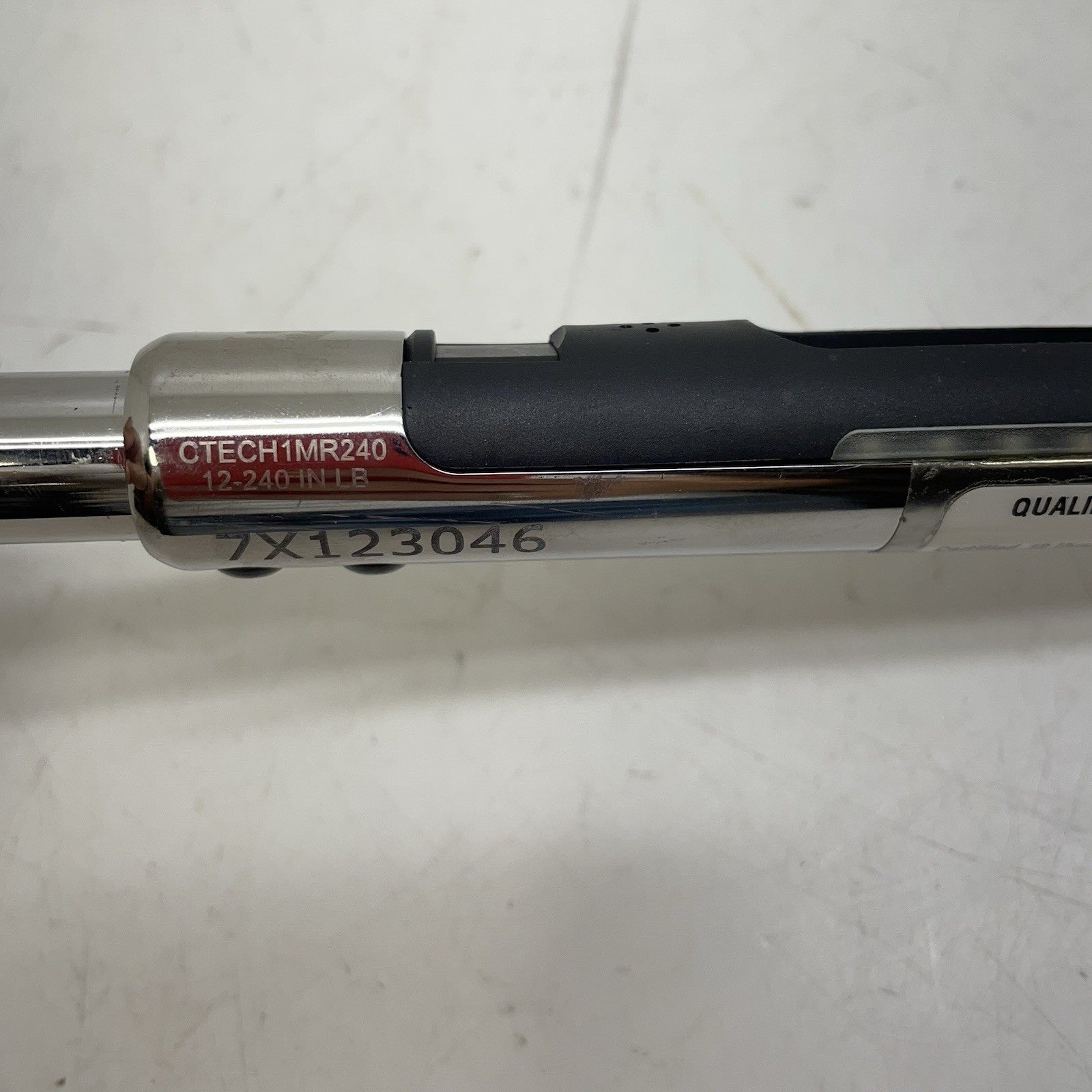 Snap On Ctech1mr240 Micro Torque Wrench5