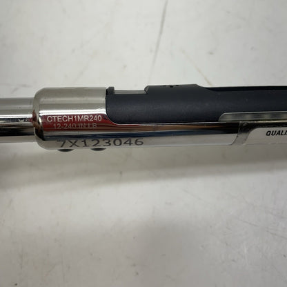 Snap On Ctech1mr240 Micro Torque Wrench5