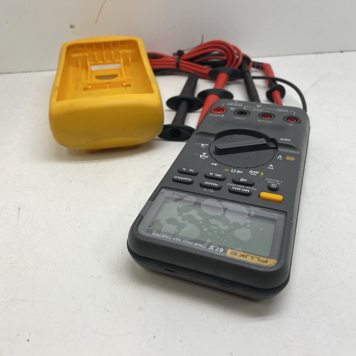Fluke FLUKE 87-V Handheld Multimeter8