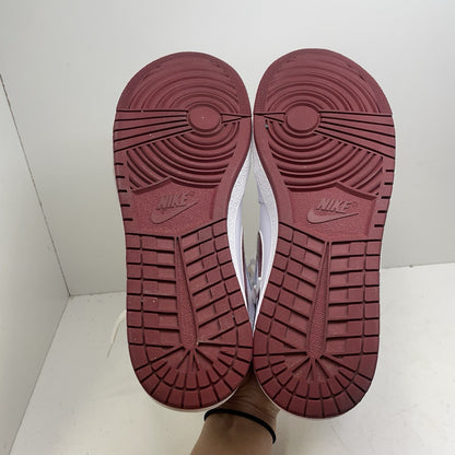 Size 9.5 - Air Jordan 1 Retro '85 OG High Metallic Burgundy10