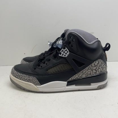 Size 8.5 - Jordan Spizike Black - 315371-0346