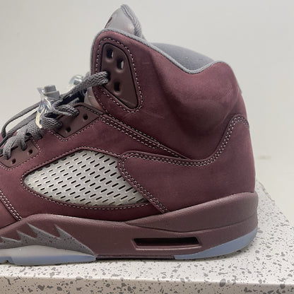 Size 11 - Air Jordan 5 Retro SE 2023 Burgundy9
