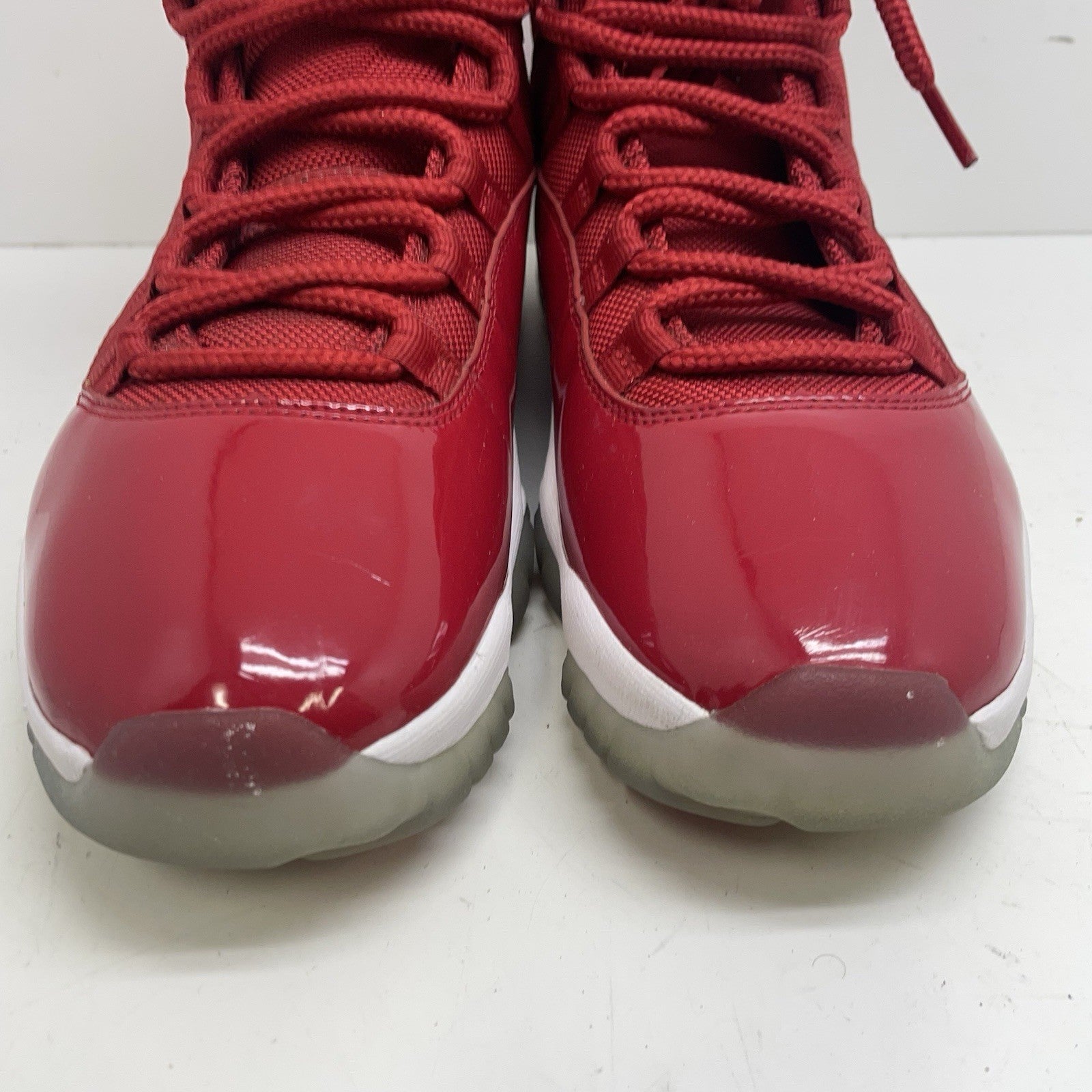 Size 8.5 - Jordan 11 Retro High Win Like '964
