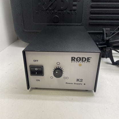 Rode K2 Microphone Cords Box1