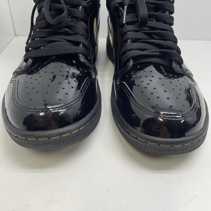 Size 9.5 - Jordan 1 Black 20205