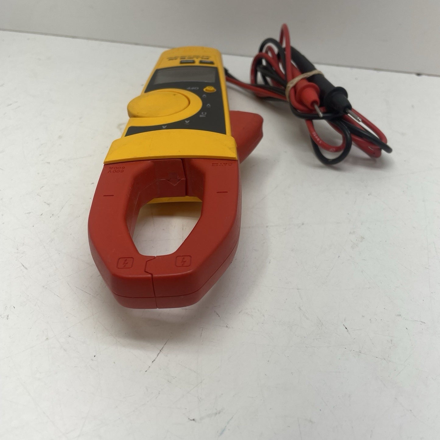 FLUKE 336 TRUE RMS CLAMP METER3