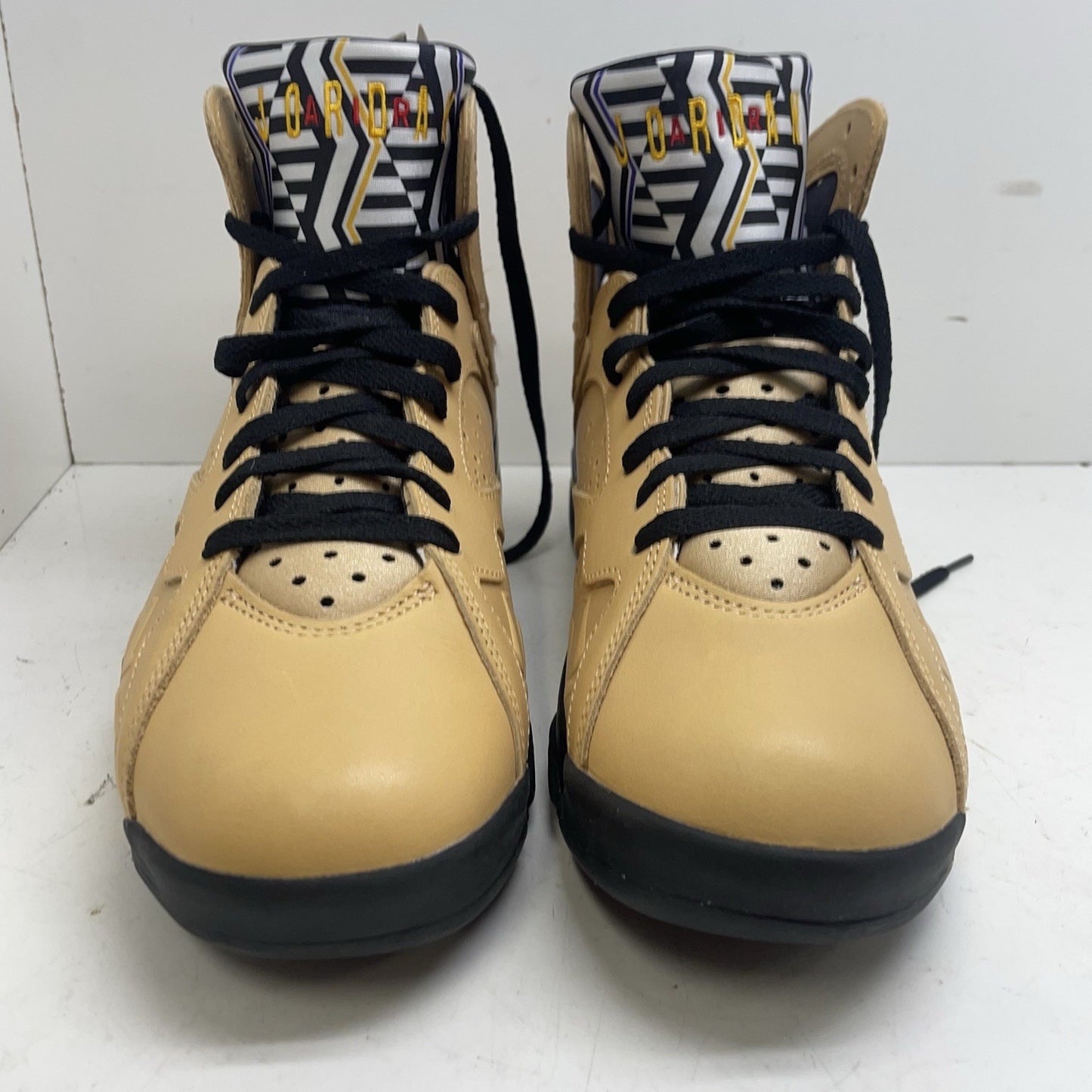 Size 9.5 - Air Jordan 7 Retro SE Afrobeats3