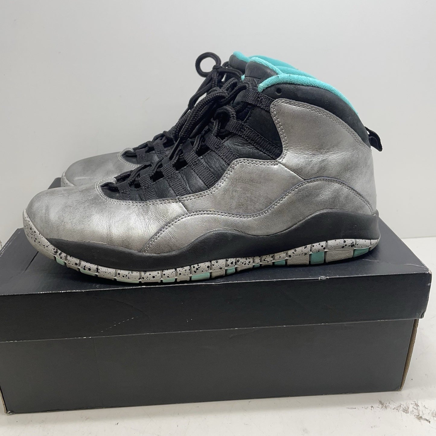 Size 11 - Air Jordan 10 Retro Lady Liberty7