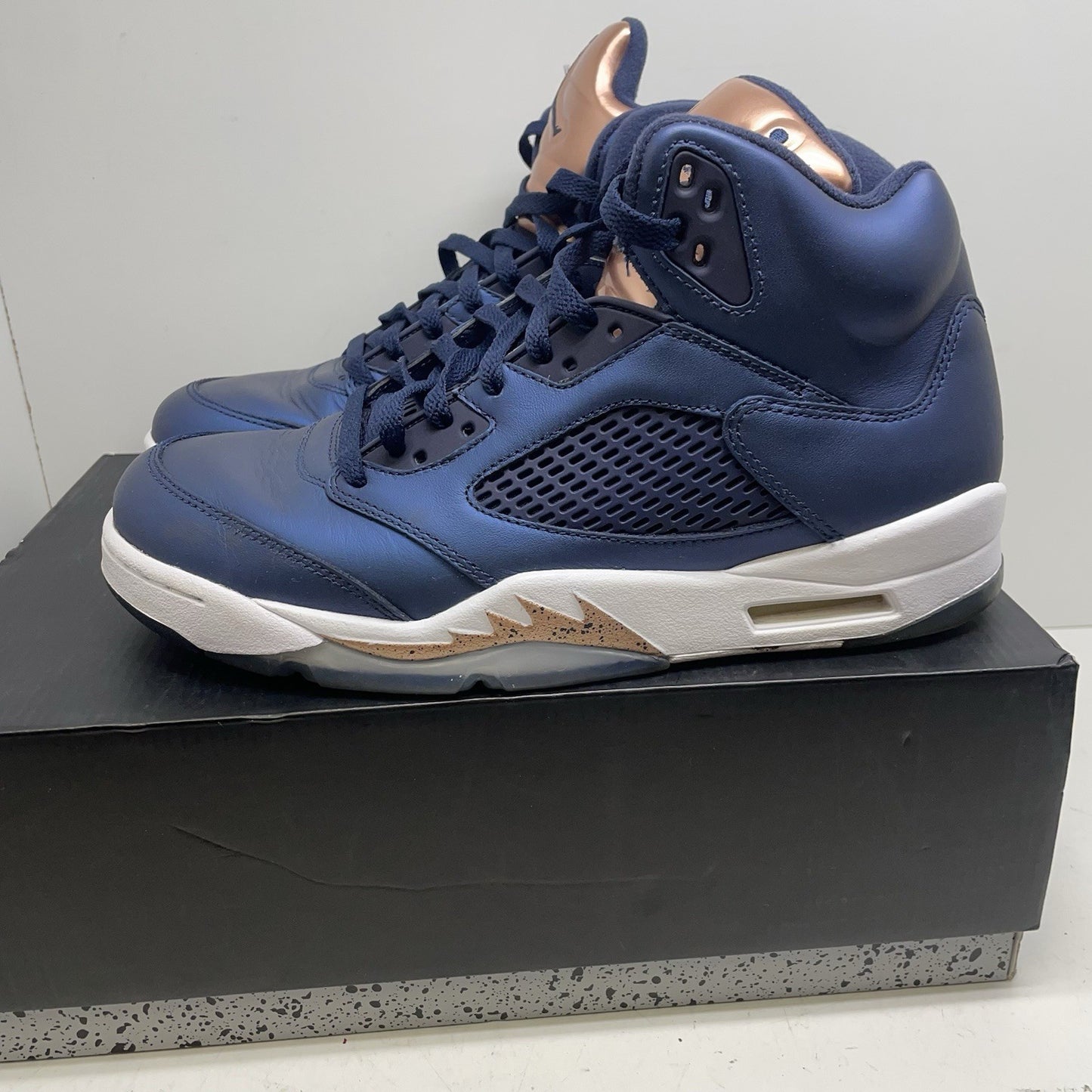 Size 9 - Air Jordan 5 Retro Bronze7