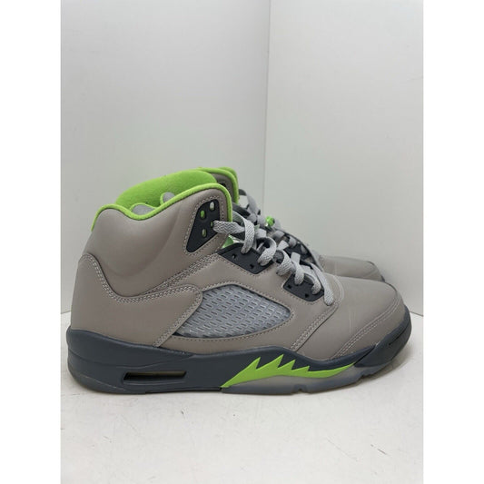 Size 10 - Jordan 5 Retro Green Bean