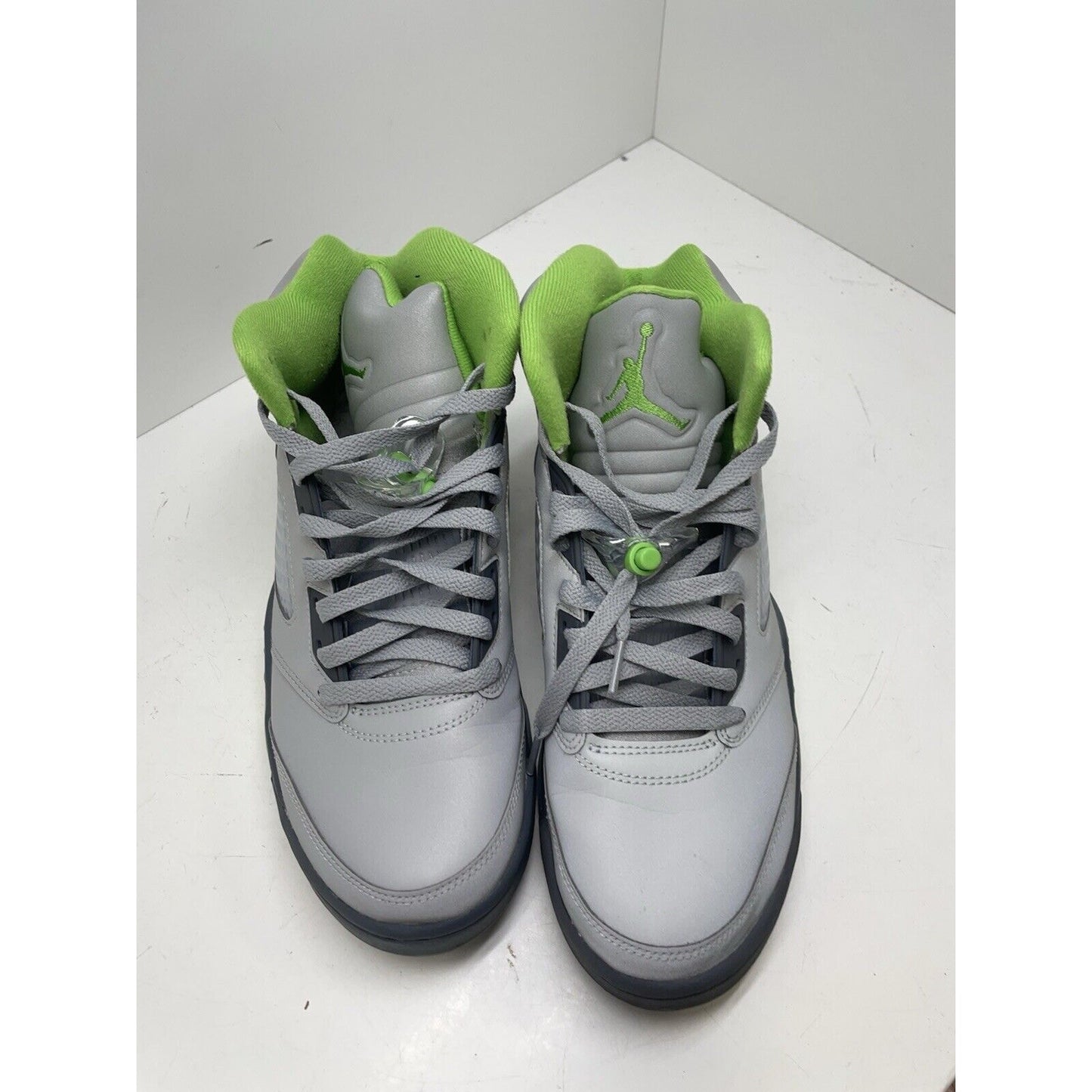 Size 10 - Jordan 5 Retro Green Bean