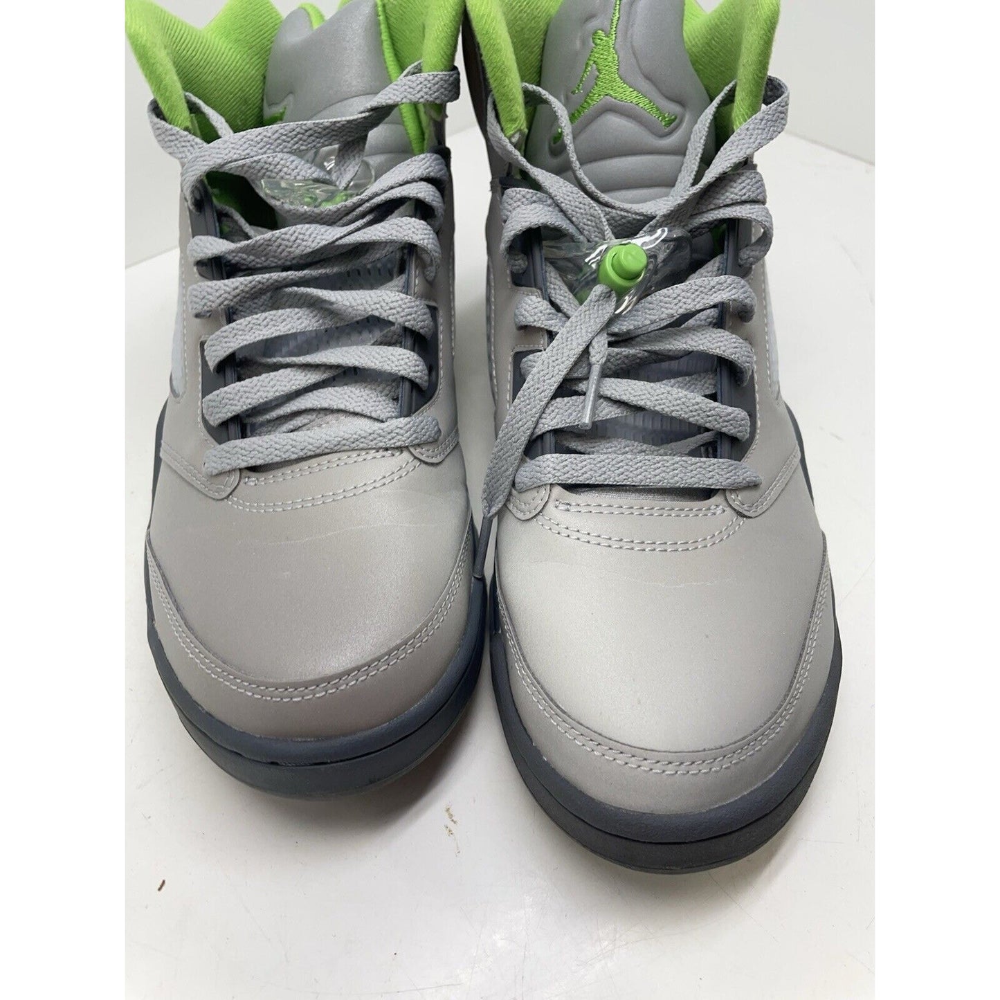 Size 10 - Jordan 5 Retro Green Bean